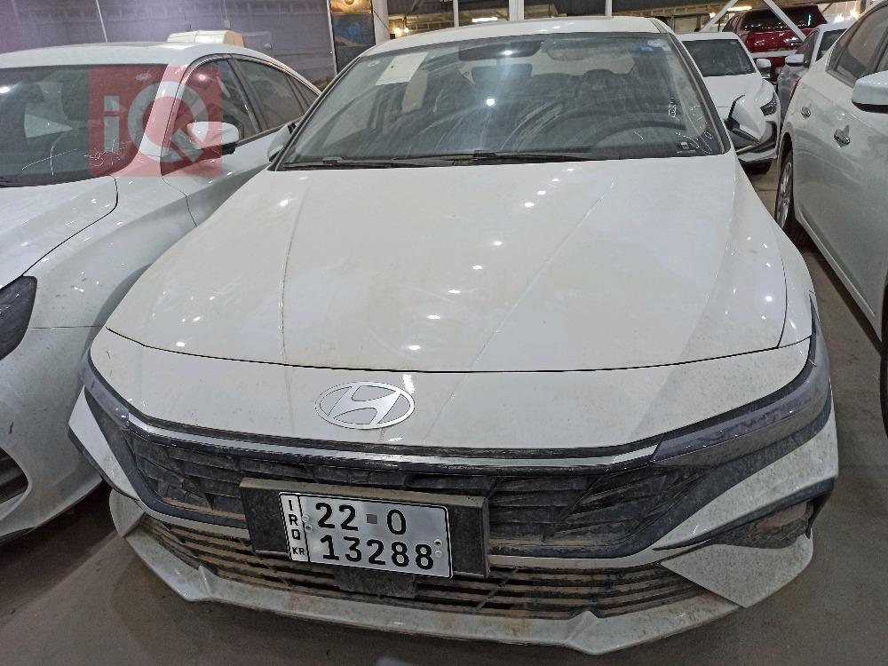 هيونداي النترا